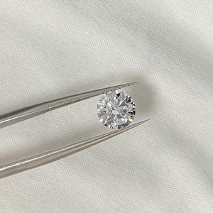 Diamante Suelto Certificado por IGI, 3 Ct, Corte Brillante Redondo, Diamante Cultivado en Laboratorio, Corte Excelente, Joyería Femenina, Regalo Elegante - Product Image 6