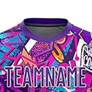 Diseño de camisetas personalizadas con estampado sublimado, uniformes de fútbol americano para equipos, conjuntos de fútbol americano sublimados por Dress Sports - Product Image 2