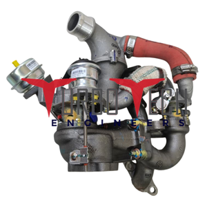 TURBOCOMPRESOR 203149820263 3139904001 0302DAM00480N COMPATIBLE CON MAHINDRA QUANTO - Product Image 3