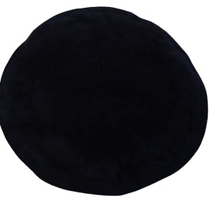 Gorro Pakol, Gorro Tribal Afgano, Turbante de Gamuza, Boina, Estilo Talibán de Afganistán, Pakul, Estilo Afgano, Gorros de Lana Cálidos para Invierno - Product Image 2