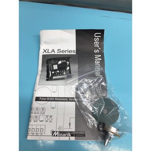 MOTEUR DE COMMANDE MINARIK XL1100A, 151090 - Équipements et pièces semi-conductrices d'occasion fiables à l'échelle mondiale chez - Product Image 6