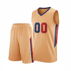 Uniforme de Baloncesto Personalizado con Sublimación, Transpirable y Cómodo, Nuevo Uniforme de Baloncesto Unisex Resistente - Product Image 3
