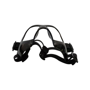 อุปกรณ์ป้องกันส่วนบุคคล แว่นตานิรภัยแบบครึ่งกรอบ ป้องกันสารเคมี ผลิตแบบ OEM/ODM  พร้อมแผ่นโฟมกันกระแทก - Product Image 4