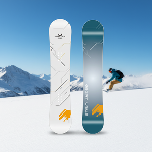 Ski et <span class=keywords><strong>snowboard</strong></span> professionnels en fibre de carbone avec noyau en bois de forme asymétrique, imprimés en 3D, pour l'hiver, OEM ODM, usine personnalisée - Product Image 6