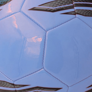 Ballon de football personnalisé avec logo et couleur sur mesure, entraînement professionnel, match, PU, taille 3 4 5, service OEM, fabricant de haute qualité, fabrication de premier ordre - Product Image 4