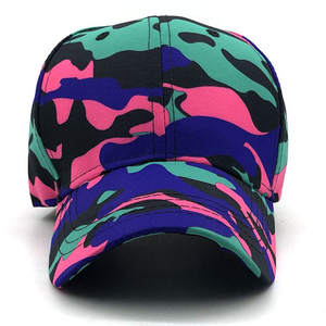 Casquette de camouflage, taille personnalisée, casquette snapback, prix bas, casquette trucker, utilisation en extérieur, casquettes de sport de haute qualité - Product Image 2