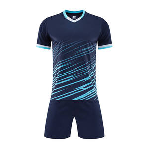 Servicio de Producción a Granel de Uniformes de Fútbol Personalizados, Fabricante OEM, Proveedor de Ropa Deportiva - Product Image 1