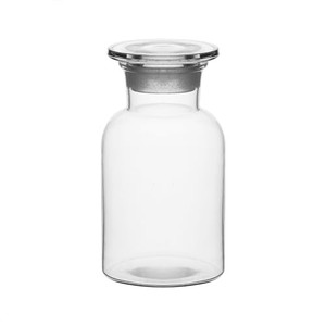 <b>Narrow</b> mouth bottles are laboratory containers designed for safe <b>storage</b> and pouring of liquid chemicals - Product Image 5