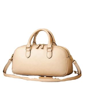 Customize Cotton <b>Canvas</b> <b>Plain</b> Dyed Tote Bag Embossed 80g Large Capacity Shoulder Handbag Drawstring Detail Shopping Travel Daily - Product Image 3