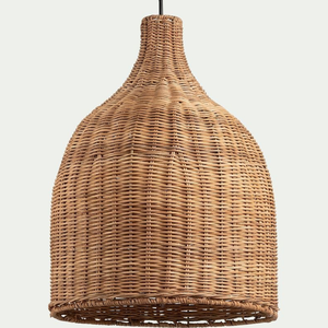 Pantalla de ratán hecha a mano, venta al por mayor, luz colgante decorativa para el interior del hogar moderno, cafetería, Bar, tienda minorista - Product Image 5