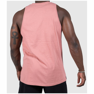 Débardeur Homme Haute Qualité Nouvelle Collection Respirant Idéal Fitness Vente en Ligne Faible MOQ - Product Image 3