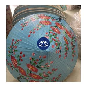 Chapeau vietnamien fait main, favori des clients, pour la protection en extérieur et les costumes de festival - Product Image 1
