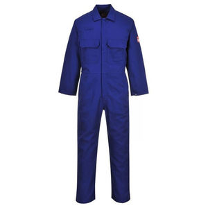 Reflective Work Coverall High Visibility <b>Mechanic</b> <b>Overall</b> Unisex Safety Uniform Custom Logo Industrial Workwear - Product Image 4
