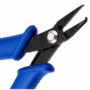 MANAN INSTRUMENTS Alicates Mini para Anillos Abiertos de Acero Inoxidable, Herramienta Portátil para Abrir Anillos de Salto para Fabricación de Joyas DIY - Product Image 5