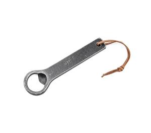 Llavero con abridor de botellas metálico, portátil, compacto, ideal para viajes, abrebotellas de cerveza y refrescos, para regalos promocionales y recuerdos de fiesta. - Product Image 1