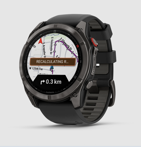 BEST M Fenix 8 Montre connectée solaire toute nouvelle 4G 5G 3G étanche - Product Image 3