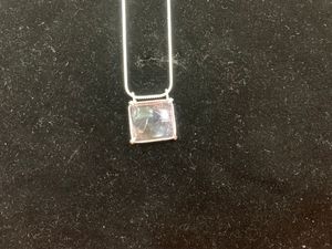 Ametista de Calidad AAA al Mejor Precio para Joyería Femenina al por Mayor, Collar de Piedras Preciosas, Plata Alemana, Joyería Fina - Product Image 6