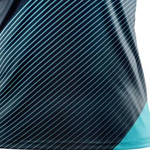 T-shirts pour hommes sur mesure, coupe ample, en tissu microfibre respirant, impression personnalisée, service OEM ODM disponible - Product Image 4