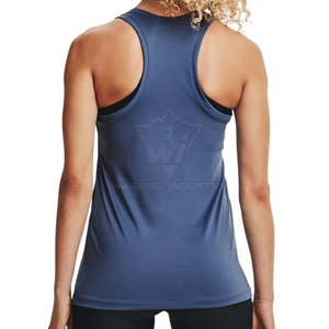 Quick Dry <b>Womens</b> Yoga <b>Top</b> Athletic Apparel for Gym Exercise Running Training and Active Performance - Product Image 3