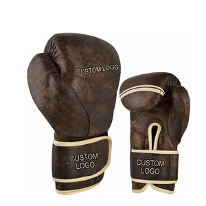 OEM ODM High Quality Customized 2026 Breathable Boxing Gloves Comfortable Portable Solid Color Training Gear - Product Image 2