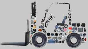 Pièces de <span class=keywords><strong>chariot</strong></span> élévateur Linde 1284 62624451701 Roulement de cadre de <span class=keywords><strong>chariot</strong></span> 980811NT - Product Image 4