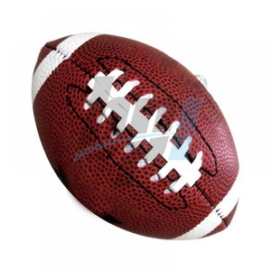 Accessoires sportifs de qualité supérieure, ballon de rugby de qualité supérieure en gros, ballon de rugby personnalisé - Product Image 4