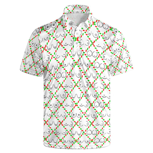 Polo en coton pour homme, élégant, à manches courtes, décontracté, tendance, avec logo personnalisé, fournisseur en gros - Product Image 2