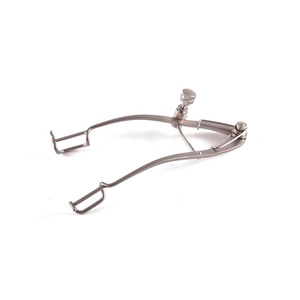 Calibre Castroviejo manuel réglable en acier pour chirurgie oculaire, instrument de mesure des paupières doubles, certifié CE - Product Image 6