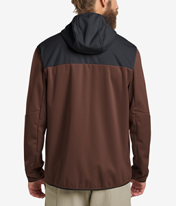 <b>Men</b>’s Performance Football Warm Up <b>Jacket</b> Lightweight Training Track Top for Active Sportswear Comfort Football <b>Men's</b> <b>Jacket</b> - Product Image 2
