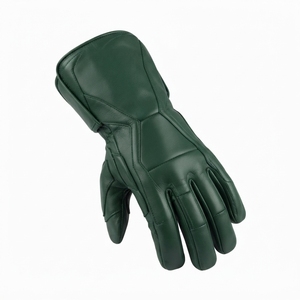 Wholesale Leather Two Finger <b>Gaming</b> <b>Glove</b> Hand Grip Breathable Anti Sweat Graphene Fingertip Esports Billiards <b>Glove</b> - Product Image 3