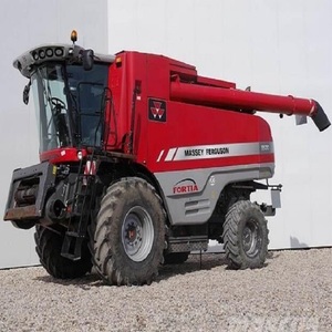 รถเกี่ยวข้าว MASSEY FERGUSON สำหรับการเกษตร ราคาสมเหตุสมผล พร้อมเครื่องยนต์และชิ้นส่วนหลัก สำหรับข้าว ข้าวโพด ข้าวสาลี และมันฝรั่ง - Product Image 6