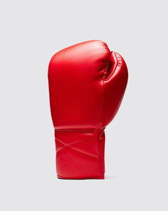 Guantes de Boxeo Profesionales 2026 de Cuero Vacuno y Cuero PU, Color Blanco Dorado, de Alta Calidad para Combate - Product Image 5