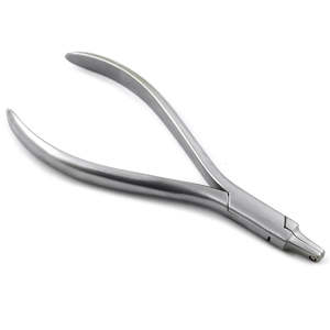 Pince orthodontique dentaire Kim avec coupe-fil et boucle de pliage, pour fils d'arc, SurgiRight – Meilleur prix - Product Image 3