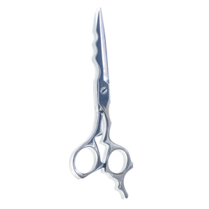 Ciseaux de barbier en acier inoxydable, rasoir de salon de beauté, ciseaux de coiffure précis et tranchants pour des coupes nettes, durables - Product Image 4
