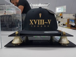 Gorra de Moda Premium con Corona Suave, Estilo Minimalista, Material de Algodón Cómodo y Producción de Marca Privada OEM para la Moda - Product Image 4