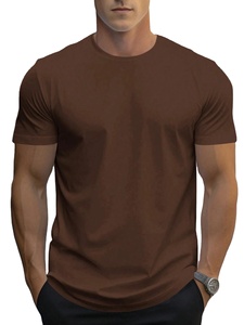 T-shirt streetwear pour homme, confortable, respirant, prix compétitif, anti-boulochage, séchage rapide, tendance. - Product Image 3