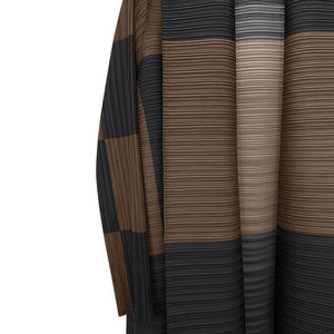 Abaya de satén estilo seda para mujer al por mayor, vestido largo musulmán de manga larga, elegante moda modesta de Dubái, ropa islámica para mujer. - Product Image 3