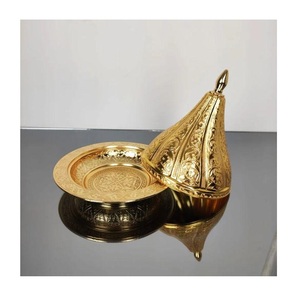 Bol à servir en acier inoxydable fait main, moderne et luxueux, respectueux de l'environnement, à prix de gros - Product Image 2