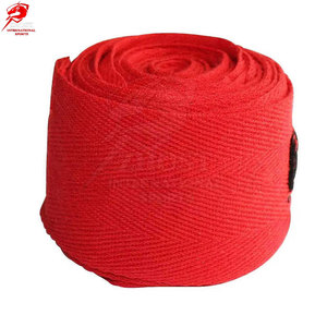 ผ้าพันมือคุณภาพสูงแบบสั่งทำพิเศษสำหรับศิลปะการต่อสู้ ออกแบบด้วยวัสดุยืดหยุ่นแข็งแรงเพื่อประสิทธิภาพที่ยาวนานและสวมใส่สบาย - Product Image 2