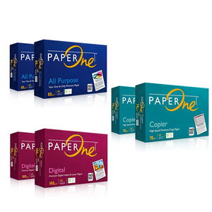 Premium White PaperOne Office <b>Paper</b> with Superior Opacity and Consistent Premium Quality Across Every <b>Ream</b> - Product Image 4