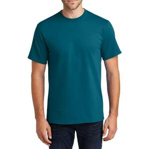 T-shirts Oversize en Coton Lavé Vintage 180g pour Hommes et Femmes, Style Street Hip Hop Punk Décontracté, Manches Courtes - Product Image 4