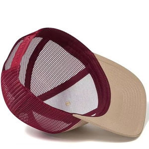 Luxury Trucker Hat Crafted With Premium <b>Materials</b> Detailed Finishing And Comfortable Construction Suitable For Fashion - Product Image 4