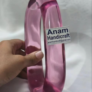 Customized Modern Acrylic Chain Wall Accents Handmade Modern <b>Ornamental</b> Resin Hanging for Home Decor Diwali Festival Ready - Product Image 1