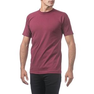 T-shirts décontractés pour hommes 100 % coton, col rond, coupe ajustée, manches courtes, extensibles – Vêtements tendance 2026 - Product Image 2