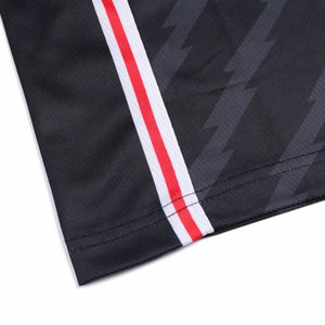 Professional Plus Size 100% Polyester Best Quality Basketball Uniform Custom Unique Design Basketball Uniform With Custom Design - Product Image 2