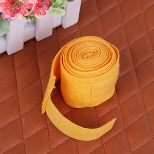 Cotton Boxing Hand Wraps 6 Colors Comfortable Training <b>Wrist</b> Protection for MMA Muay Thai Boxing - Product Image 6