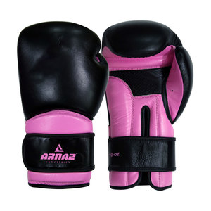 ถุงมือชกมวยออกแบบพิเศษสำหรับมืออาชีพ ถุงมือชกมวยหนังคุณภาพสูง ทนทาน - Product Image 6