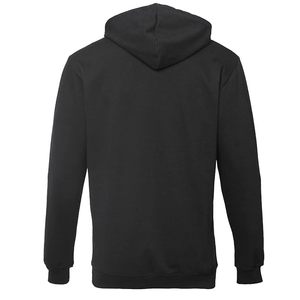 Vendeur de sweats à capuche oversize professionnels pour le streetwear, broderie de logo personnalisée, production en gros, MOQ faible - Product Image 2