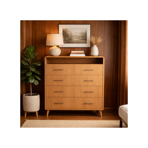 Collection RIVEO RANGE OEM ODM Meubles de maison personnalisés, commode durable et éco-responsable, armoire haute de qualité supérieure - Product Image 1