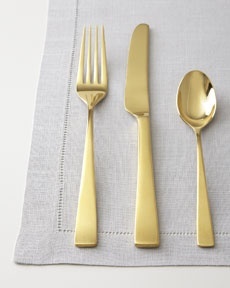 Juego de Cubiertos Gris Metálico al por Mayor, Juego de Cubiertos Modernos para Banquetes, Hotel, Proveedor de Vajilla para Comedor - Product Image 6